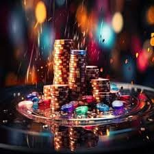 live casino বিঙ্গো মোবাইল ইন্টারফেস এবং কার্ড নির্বাচন স্ক্রিন